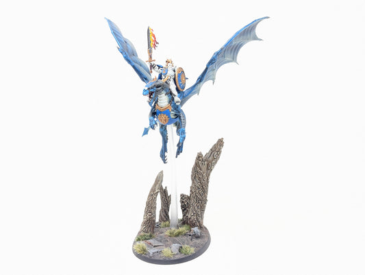 Knight-Draconis (Well Painted)