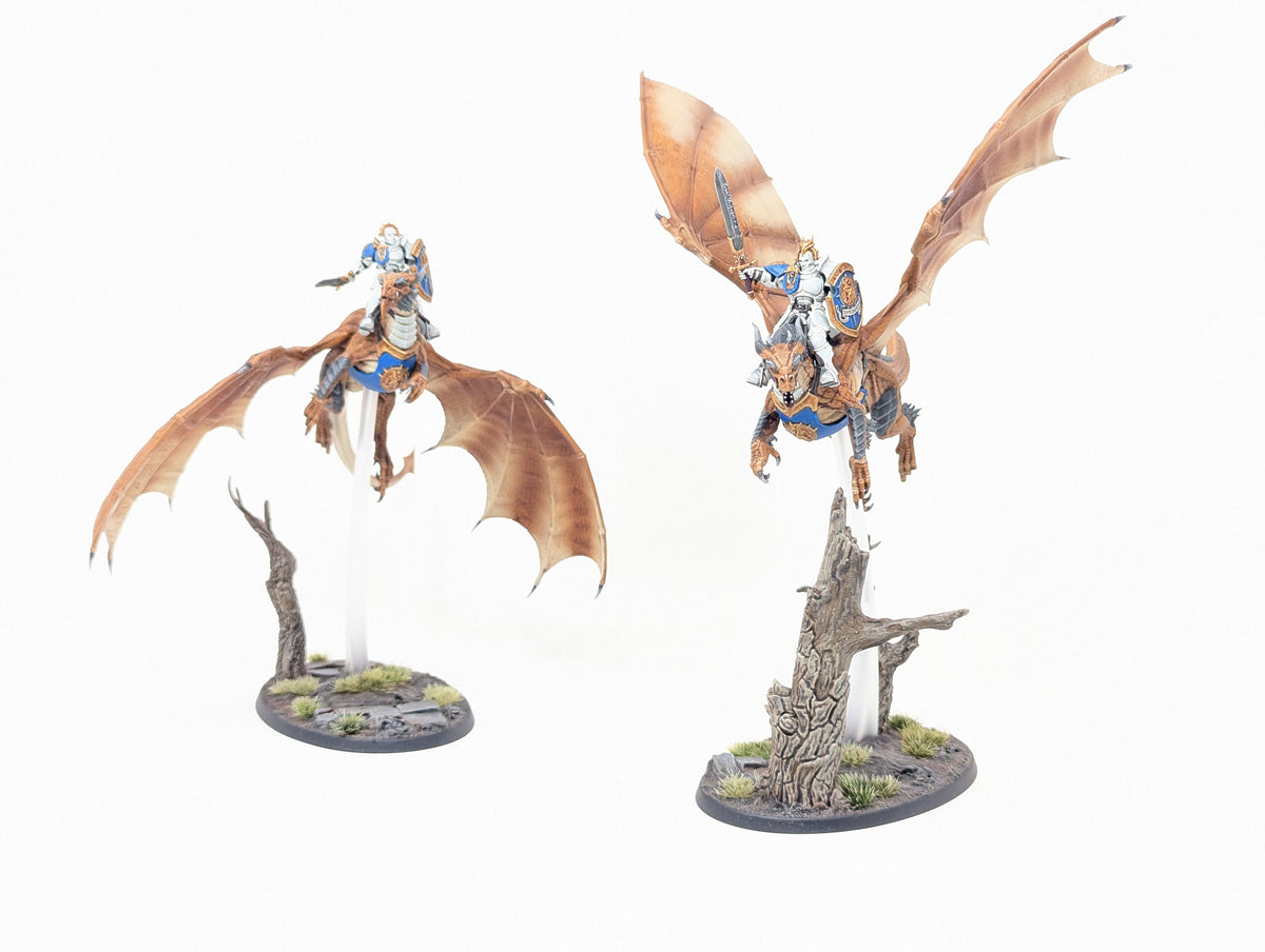 Stormdrake Guard (Well Painted)