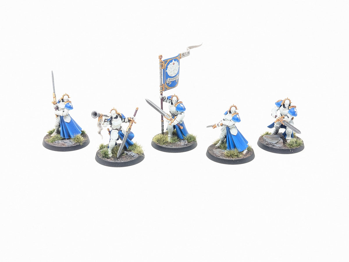 Vanquishers (Well Painted)