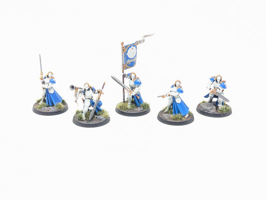 Vanquishers (Well Painted)