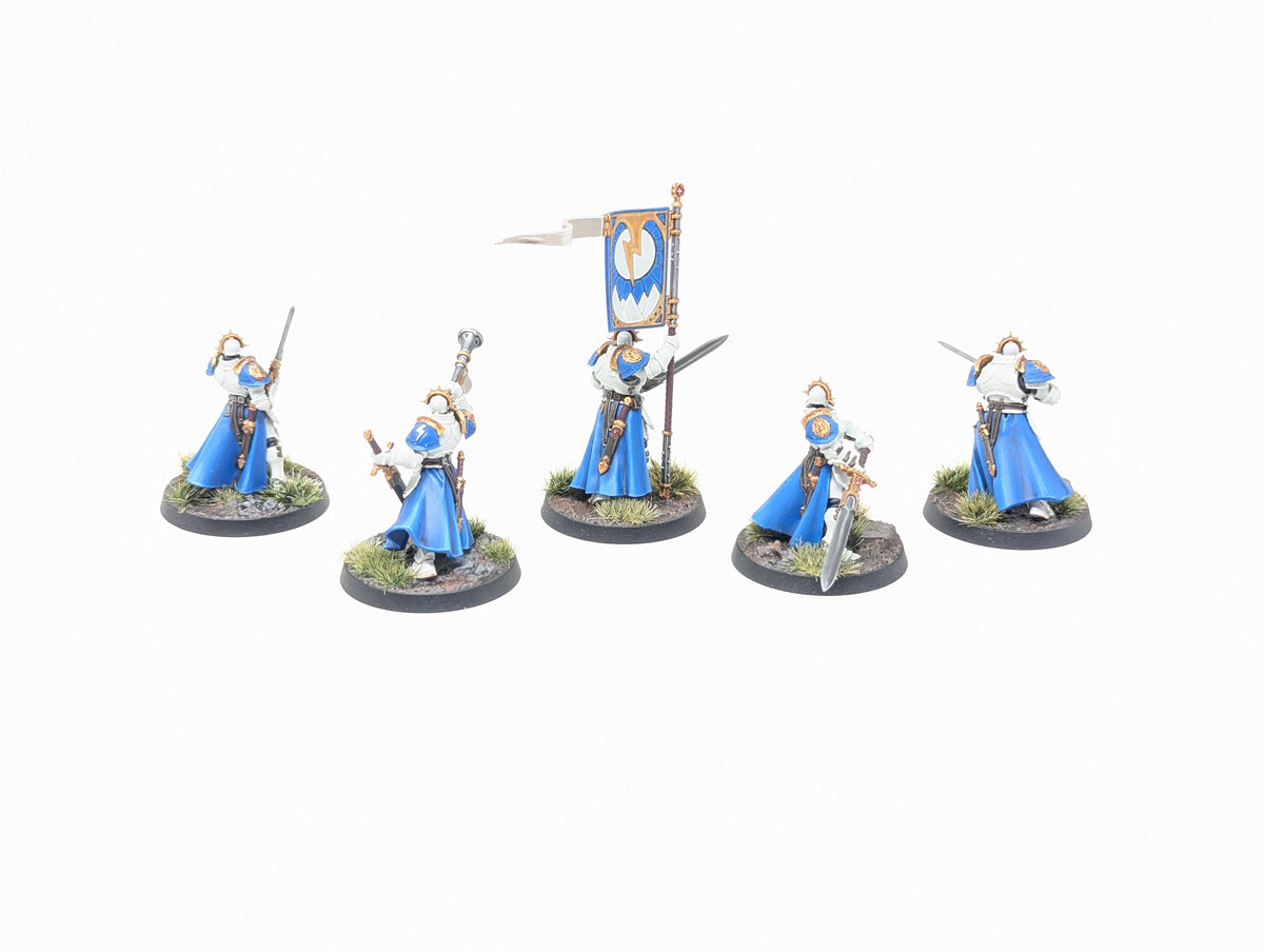 Vanquishers (Well Painted)