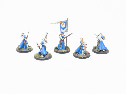 Vanquishers (Well Painted)