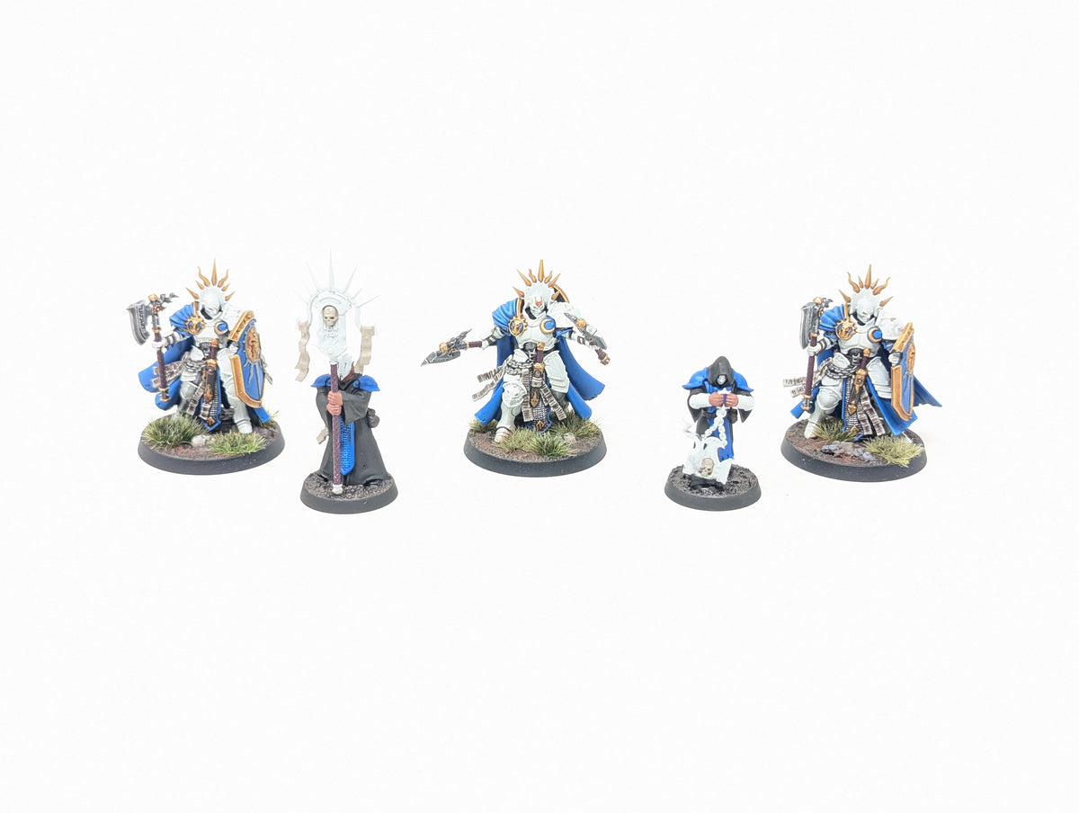 Reclusians (Well Painted)