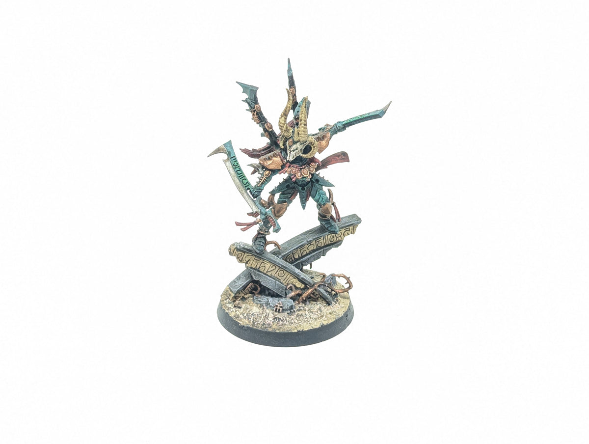 Drazhar (Tabletop)
