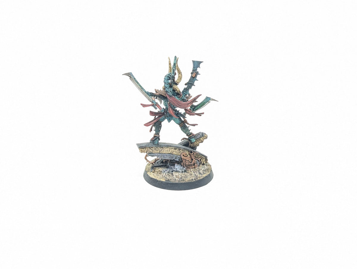 Drazhar (Tabletop)