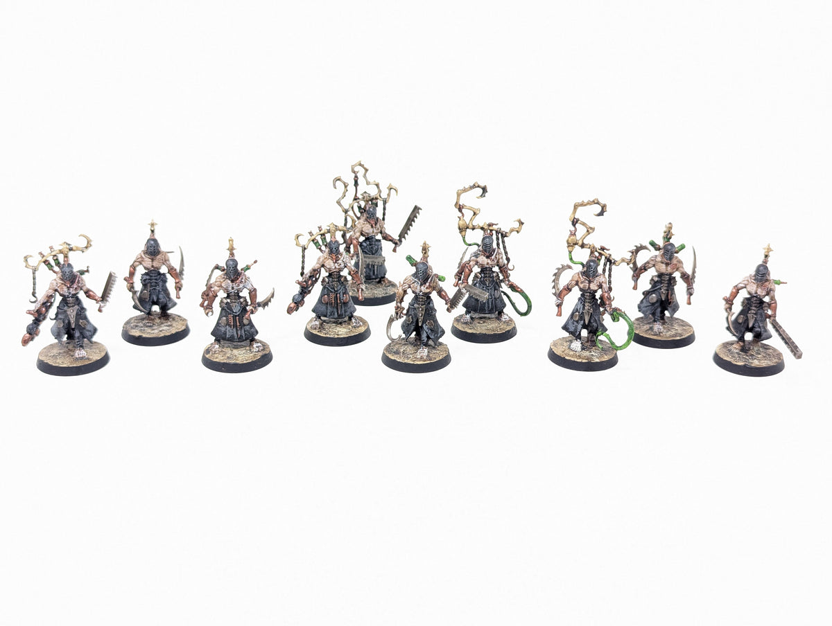 Wracks (Tabletop)