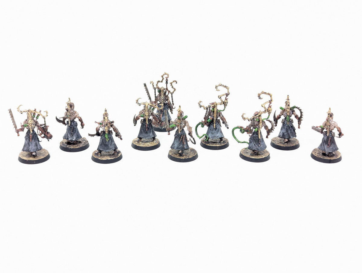 Wracks (Tabletop)
