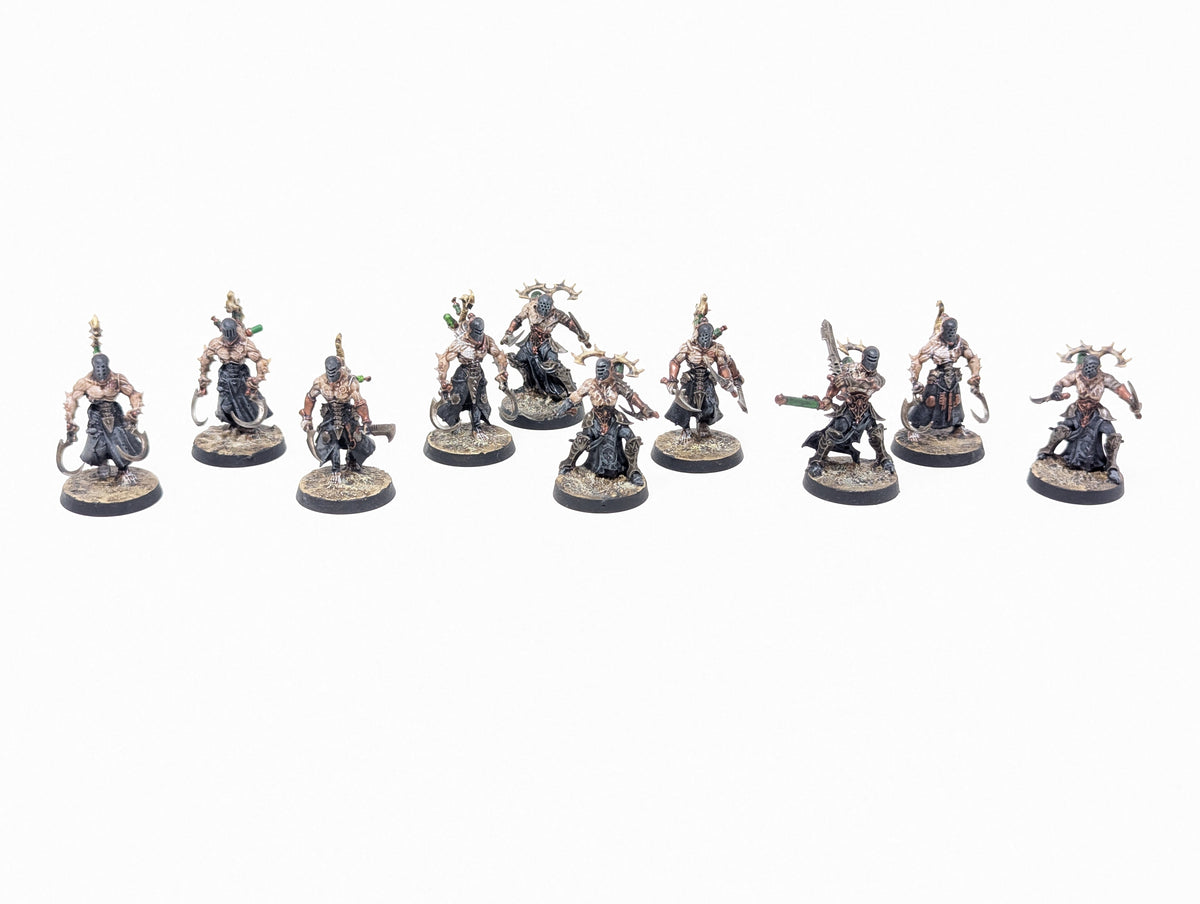 Wracks (Tabletop)