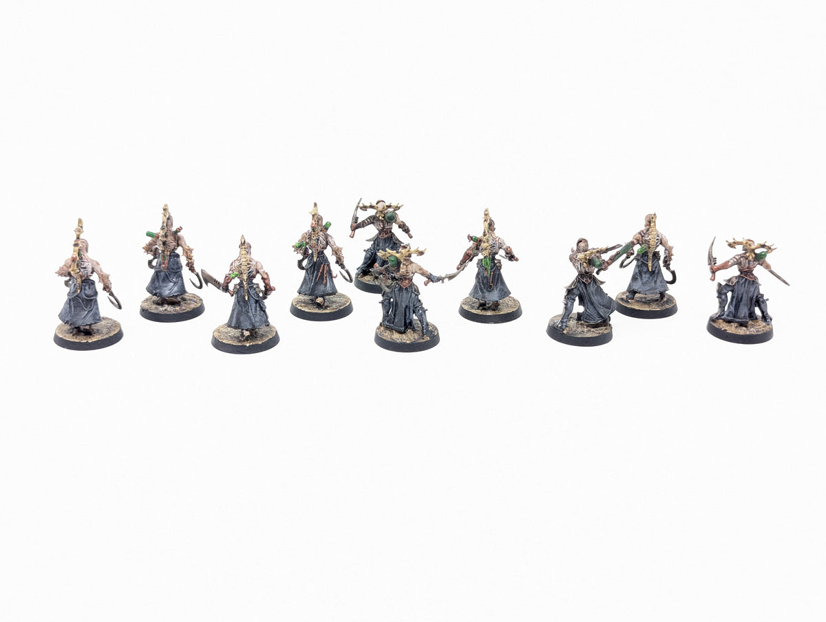 Wracks (Tabletop)