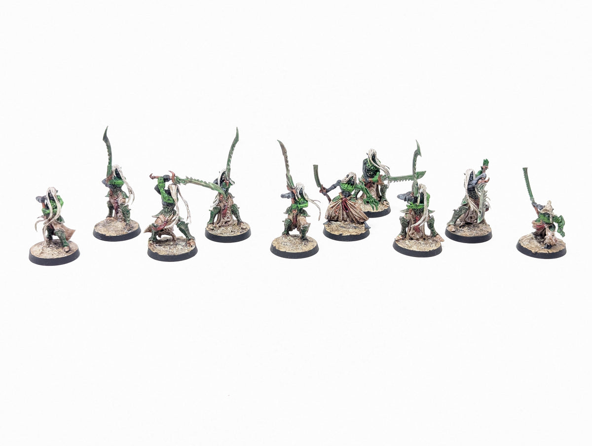 Mandrakes (Old Models/Tabletop)