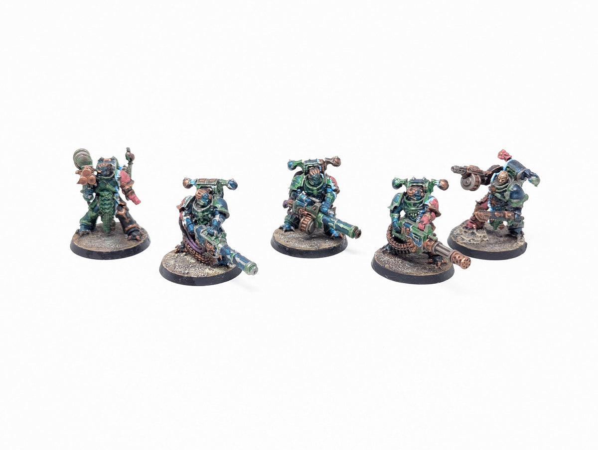 Havocs (Conversion/Tabletop)