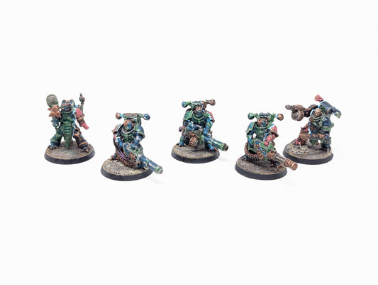 Havocs (Conversion/Tabletop)