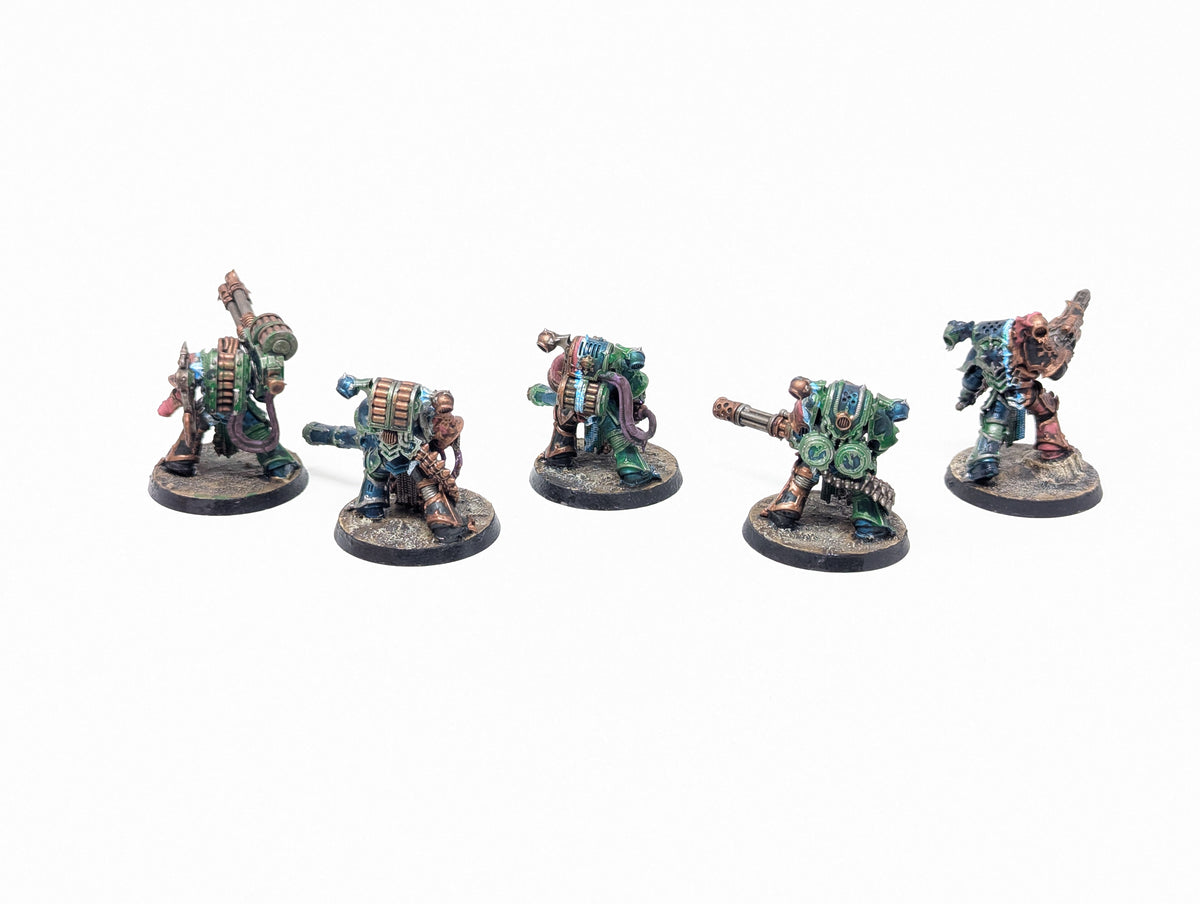 Havocs (Conversion/Tabletop)