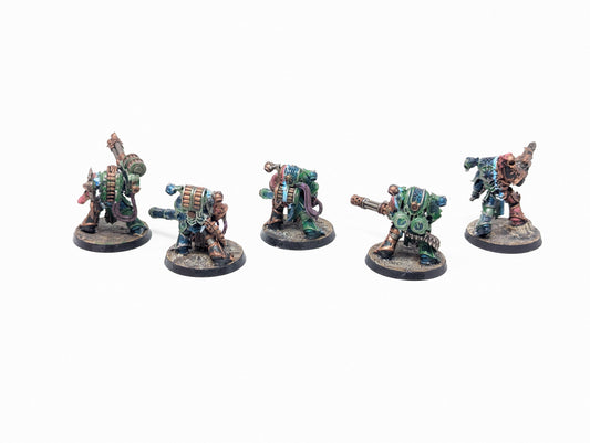 Havocs (Conversion/Tabletop)