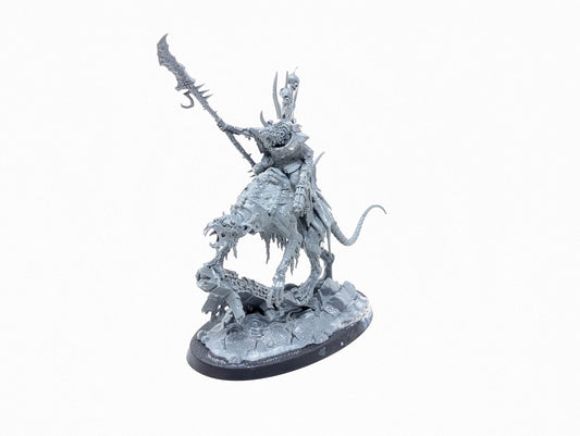 Clawlord on Gnaw-beast