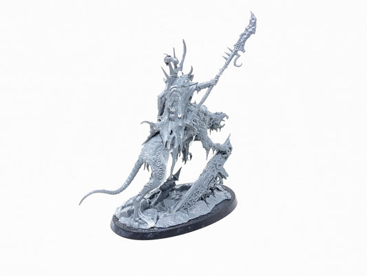 Clawlord on Gnaw-beast