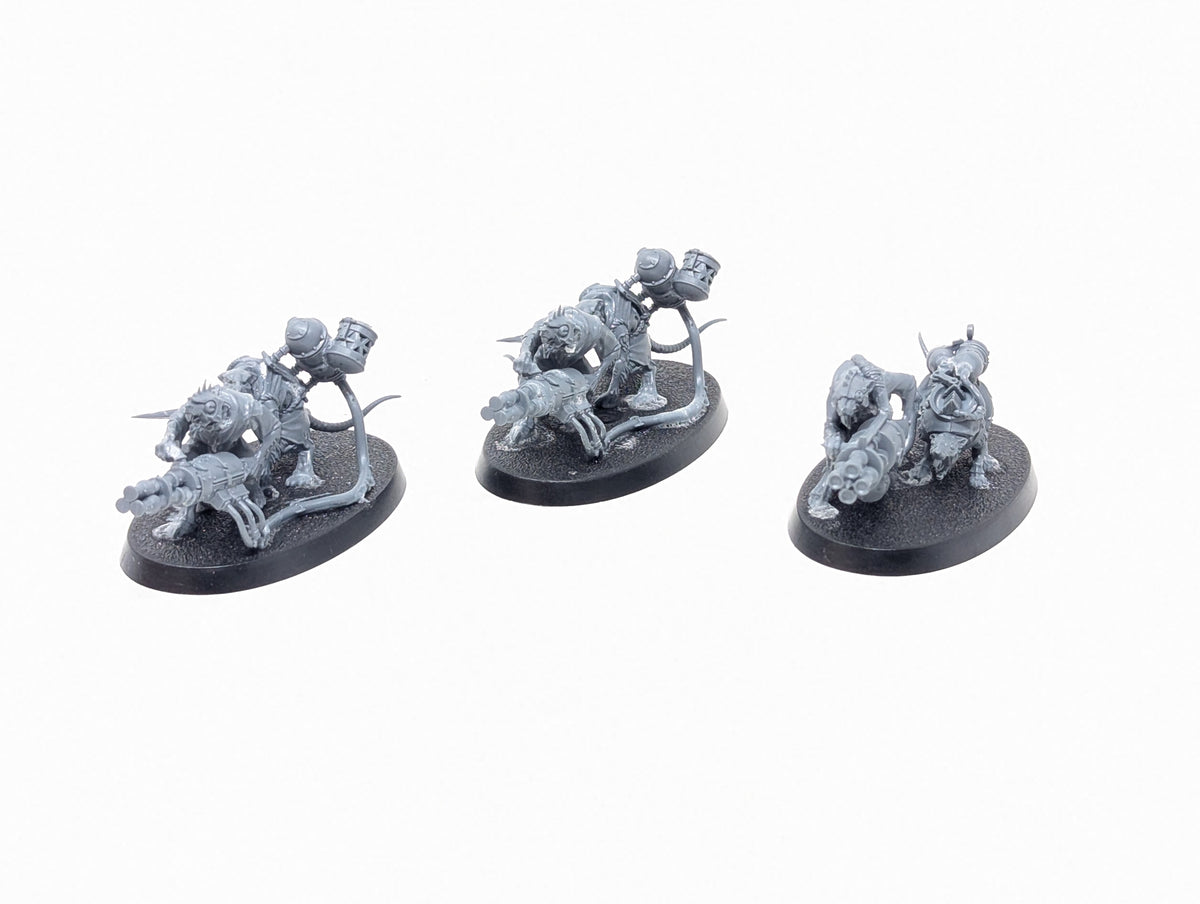 Warpspark Weapon Battery