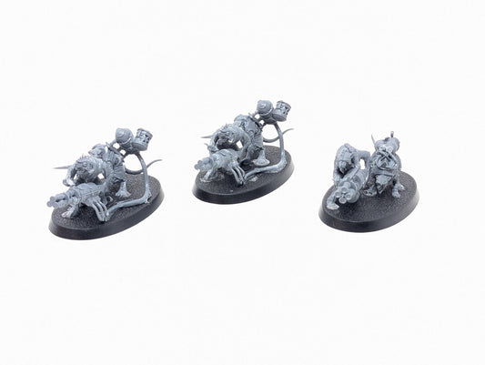 Warpspark Weapon Battery
