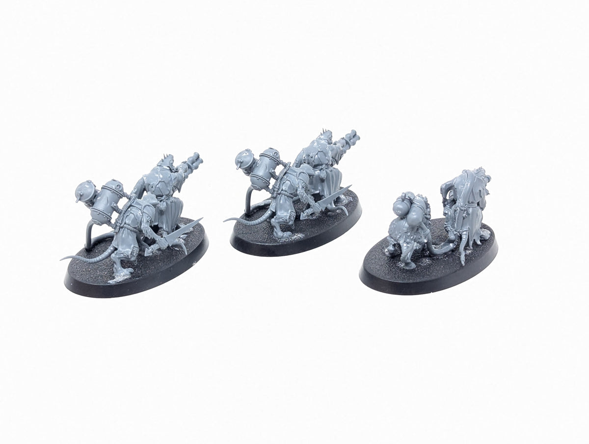 Warpspark Weapon Battery