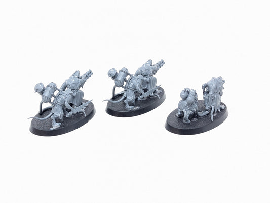 Warpspark Weapon Battery