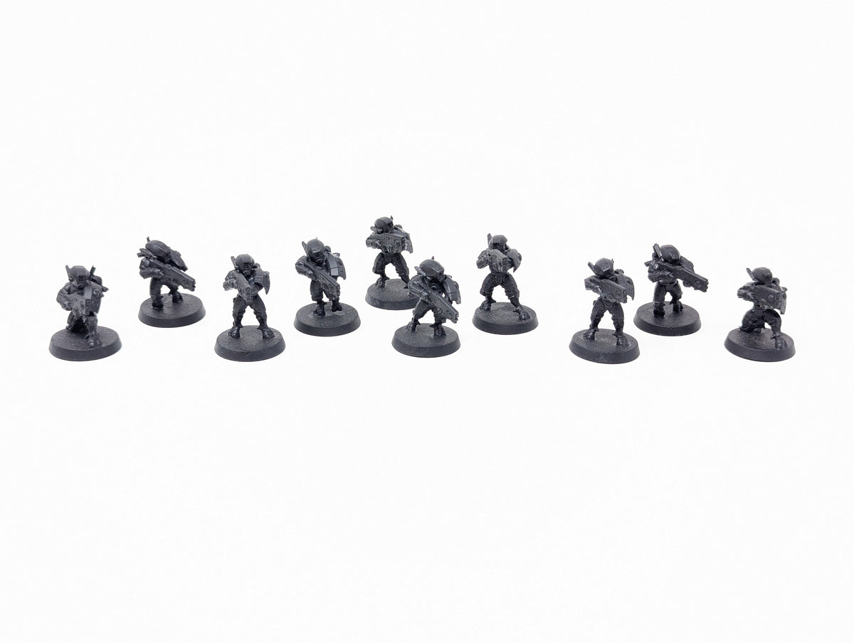 Breacher Team