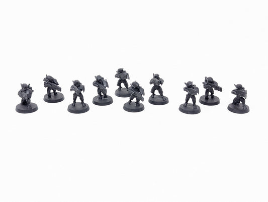 Breacher Team
