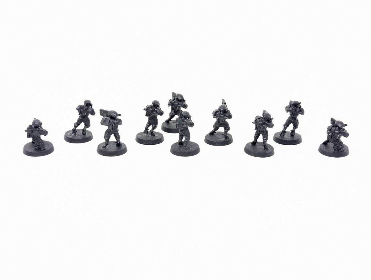 Breacher Team