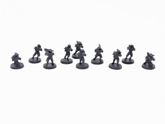 Breacher Team