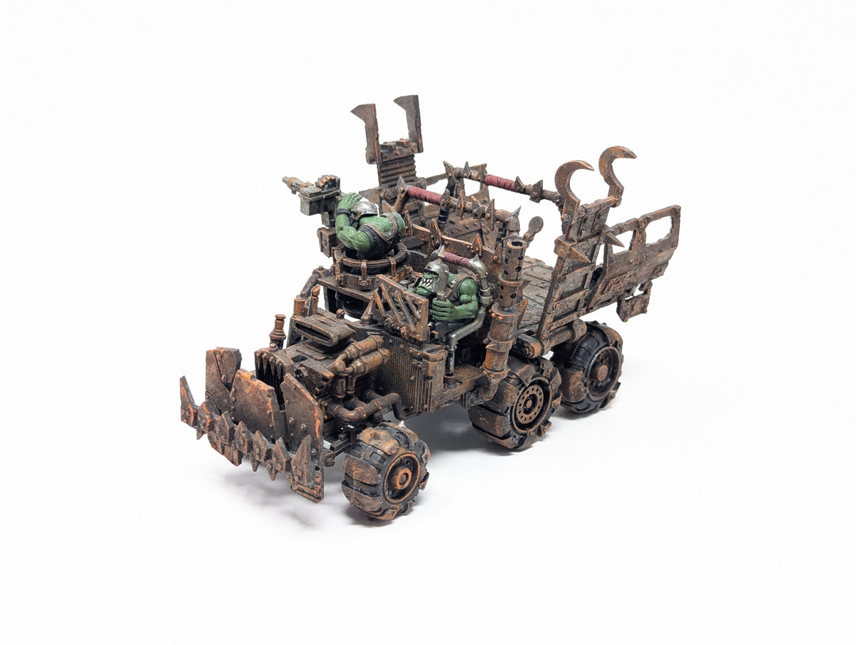 Trukk (Old Model/Tabletop)