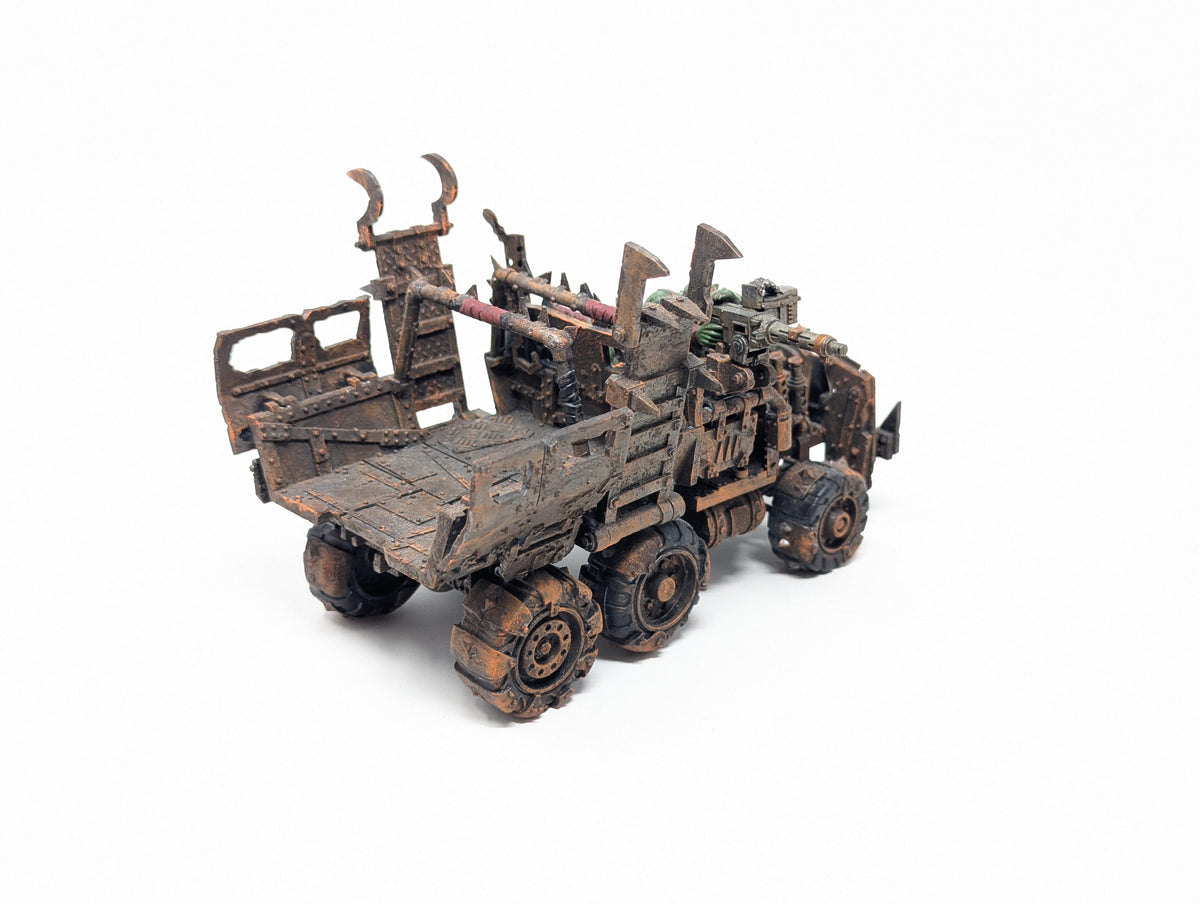 Trukk (Old Model/Tabletop)