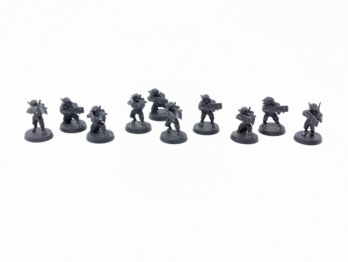 Breacher Team