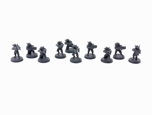 Breacher Team