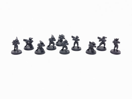 Breacher Team