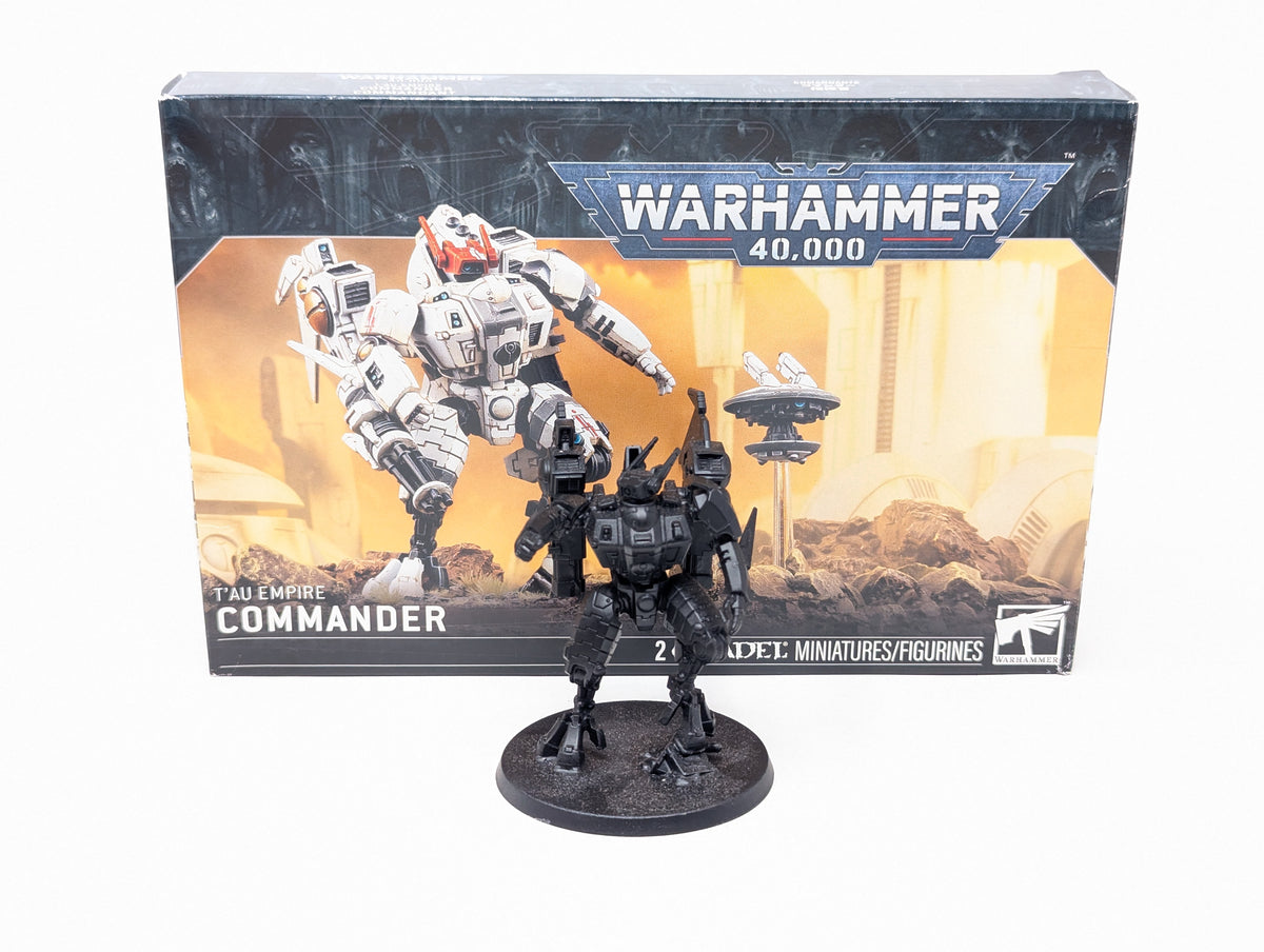 T'au Empire Commander