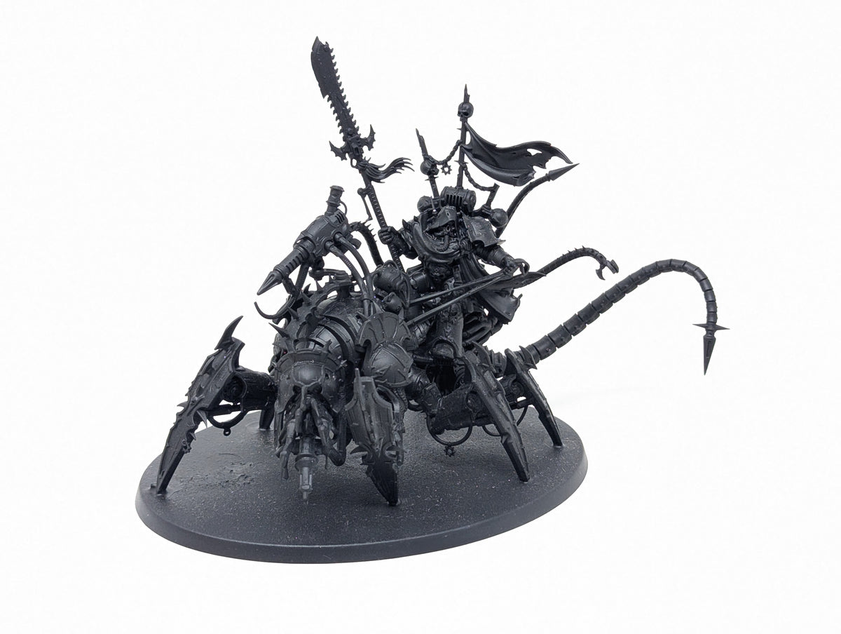 Lord Discordant on Helstalker