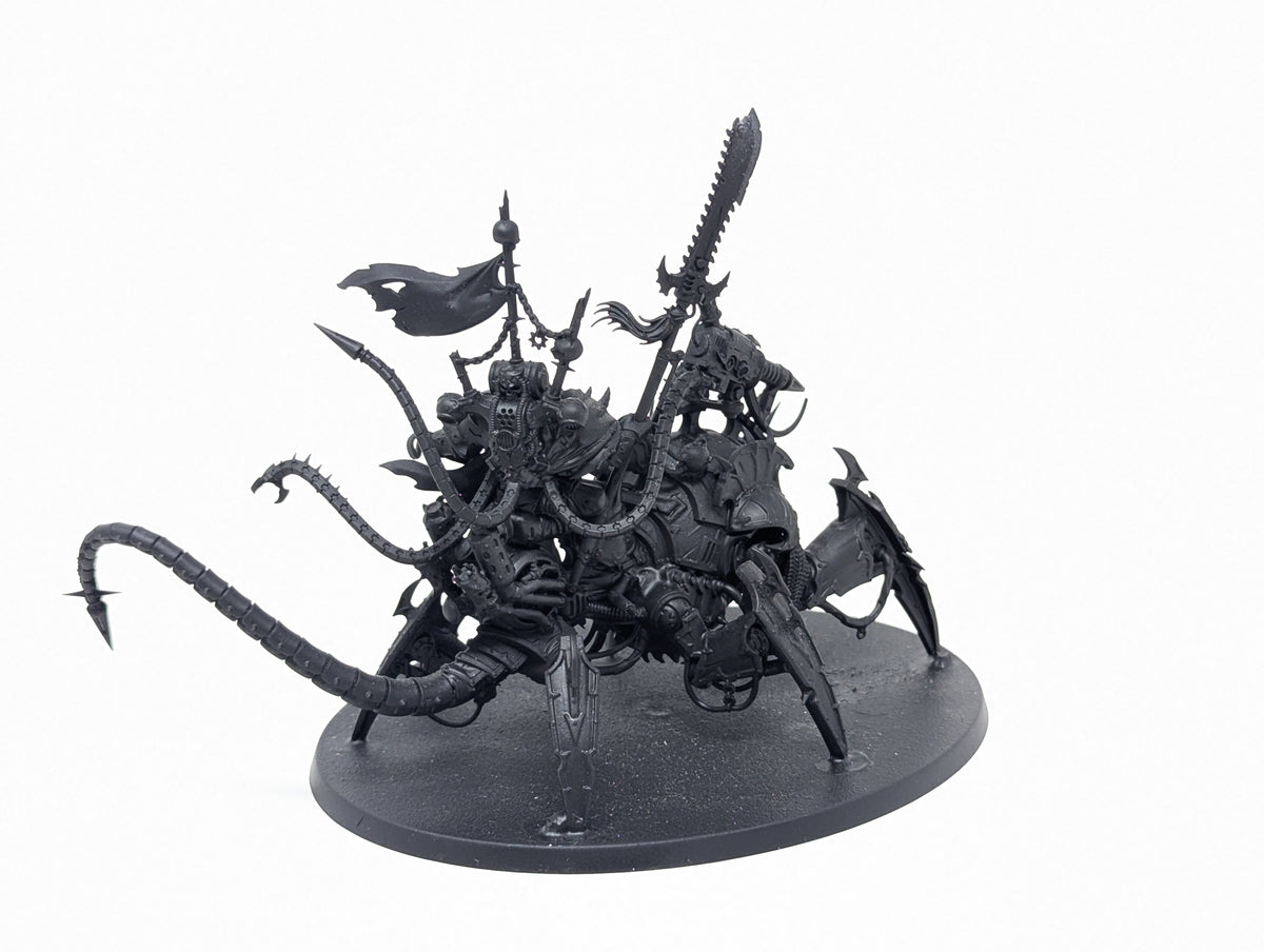 Lord Discordant on Helstalker