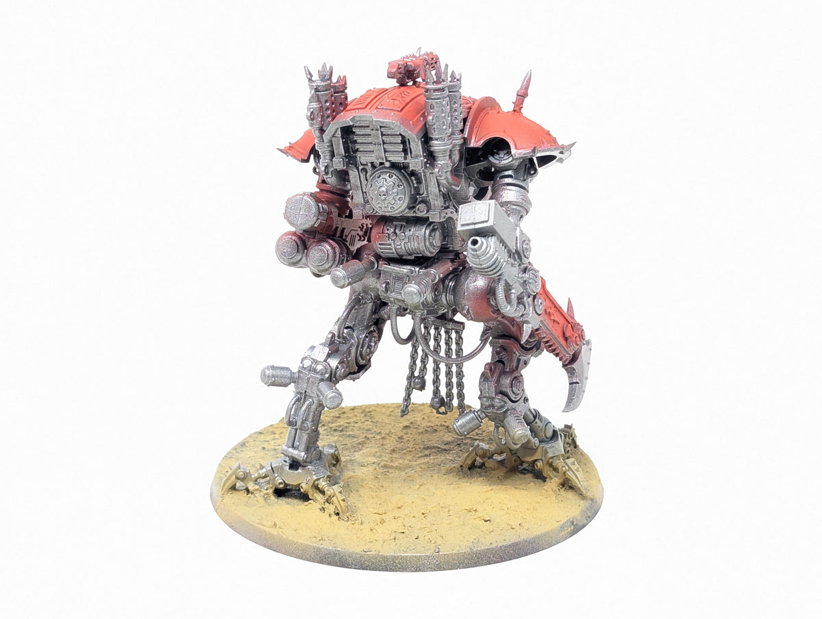 War Dog Huntsman