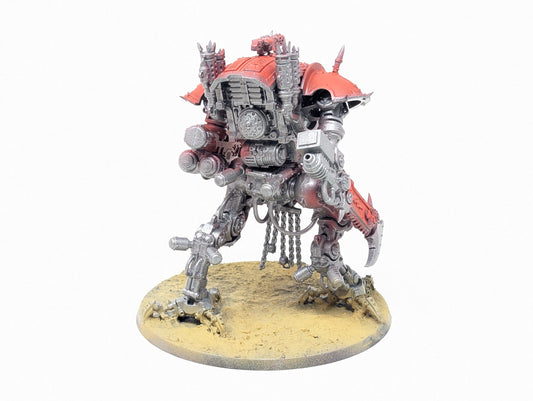 War Dog Huntsman