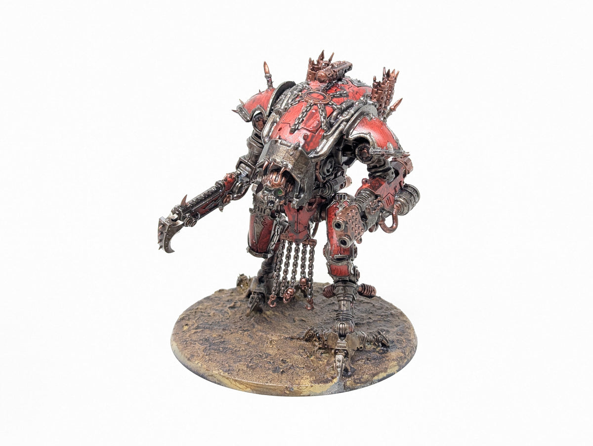 War Dog Huntsman (Tabletop)