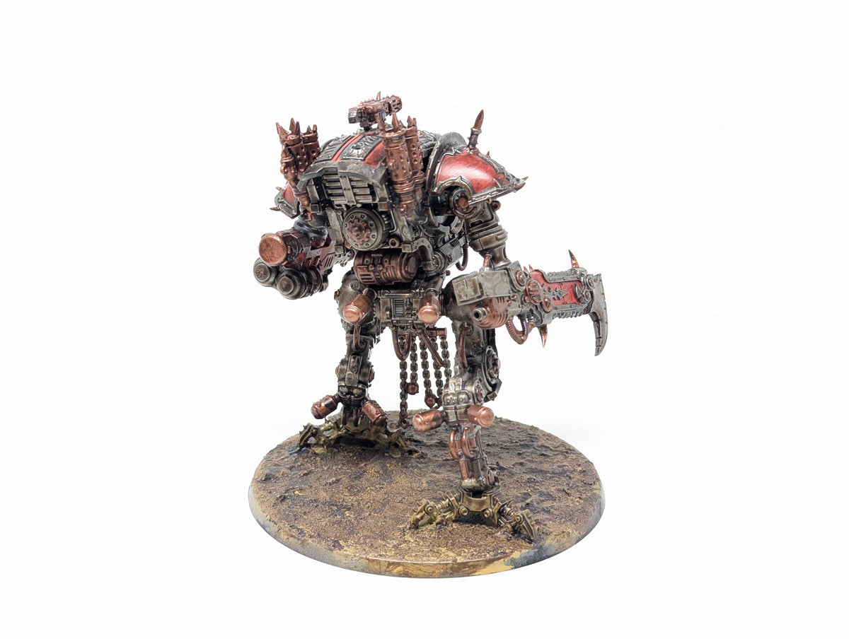 War Dog Huntsman (Tabletop)