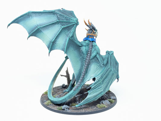 Krondys, Son of Dragothian (Well Painted)