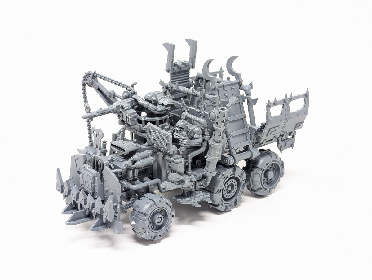 Trukk (Old Model)