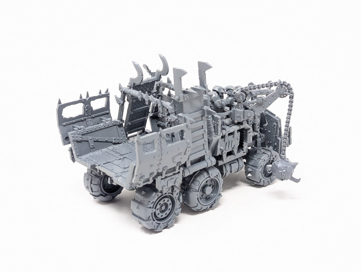 Trukk (Old Model)