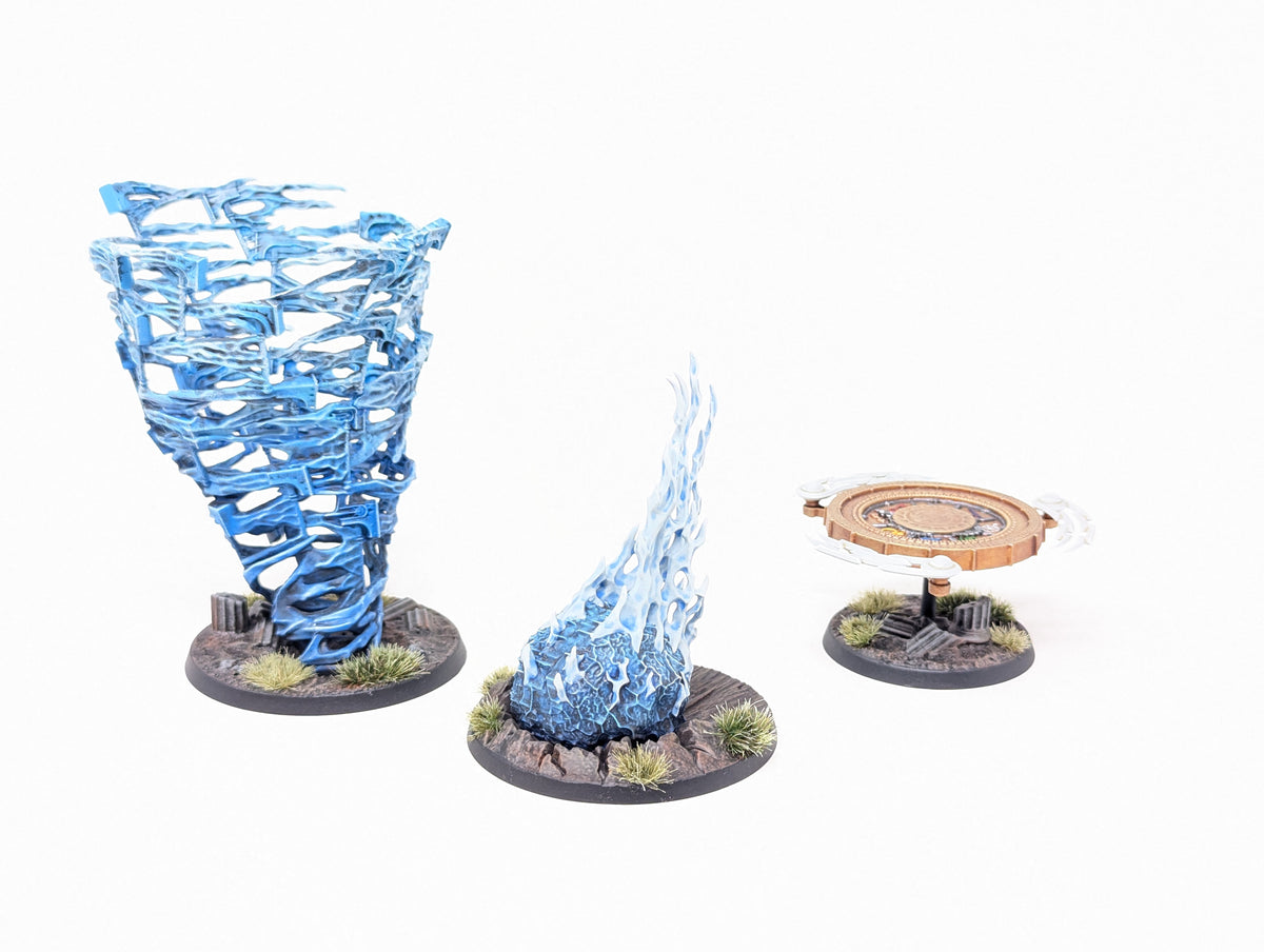 Endless Spells: Stormcast Eternals (Tabletop)