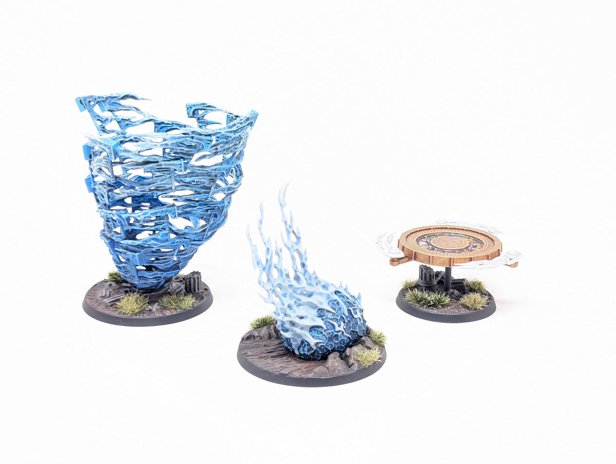 Endless Spells: Stormcast Eternals (Tabletop)