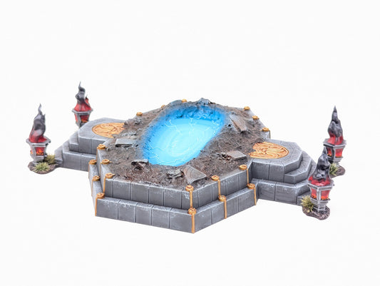 Stormreach Portal (Conversion/Tabletop)