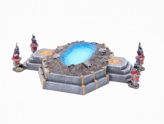 Stormreach Portal (Conversion/Tabletop)