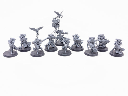 Battle Sisters Squad