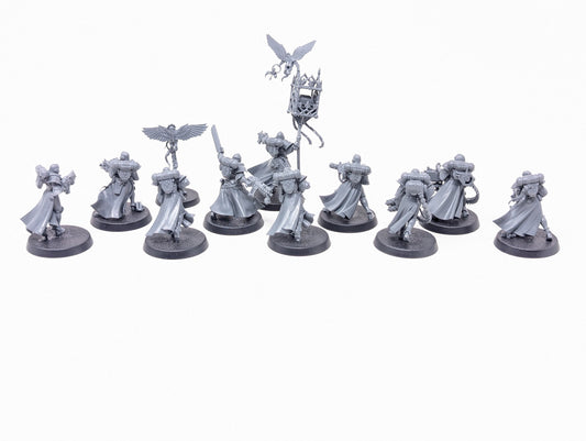 Battle Sisters Squad