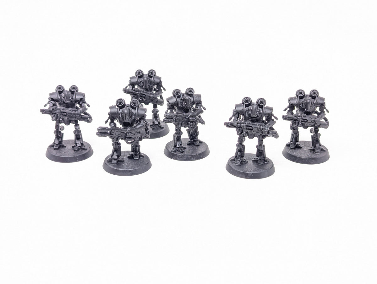 Thallax Cohort
